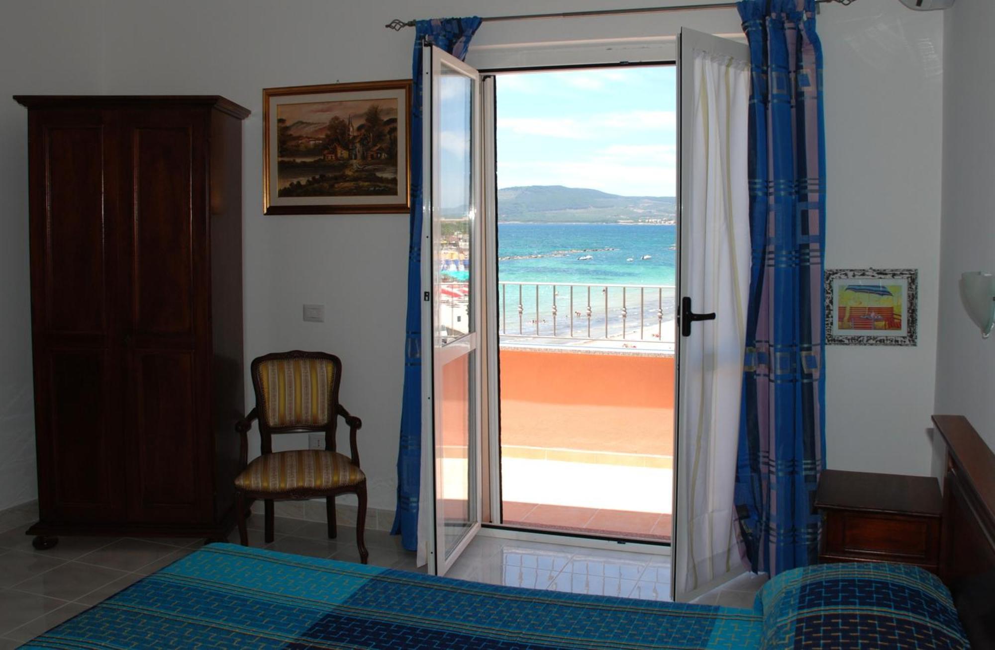 Guest House Sea Rooms Alghero Ngoại thất bức ảnh