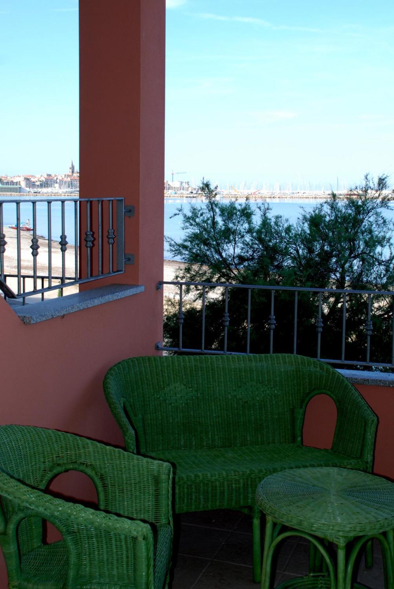 Guest House Sea Rooms Alghero Ngoại thất bức ảnh
