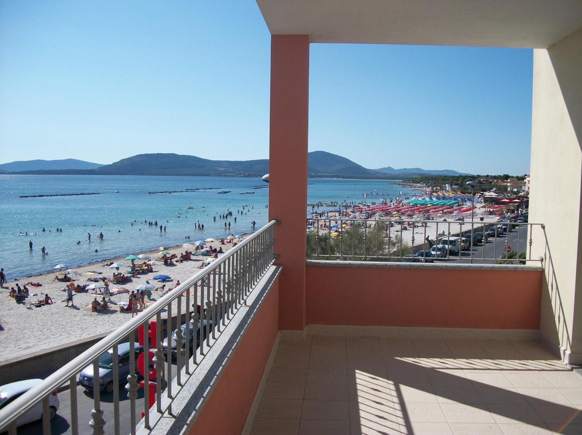 Guest House Sea Rooms Alghero Ngoại thất bức ảnh
