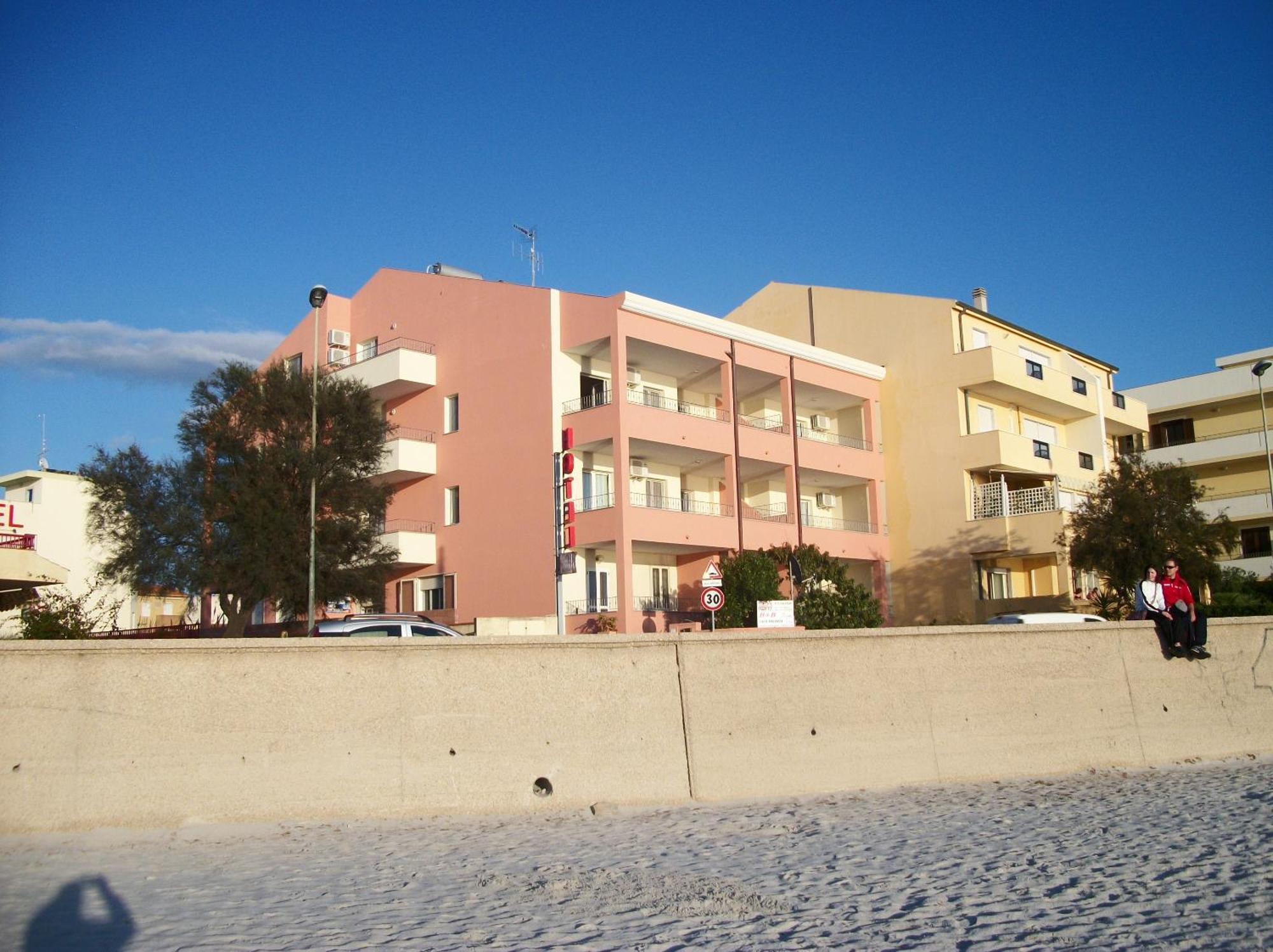 Guest House Sea Rooms Alghero Ngoại thất bức ảnh