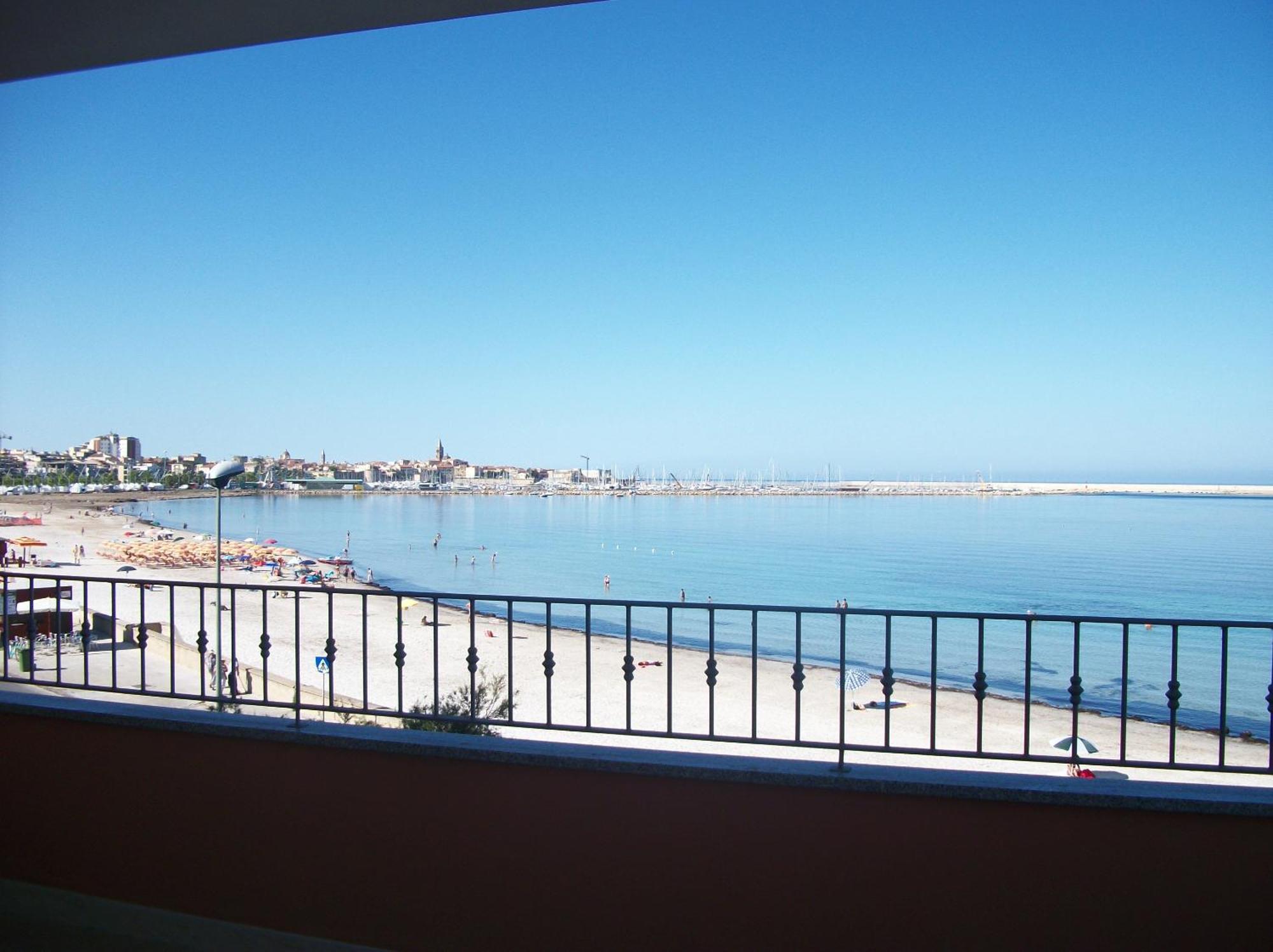 Guest House Sea Rooms Alghero Ngoại thất bức ảnh