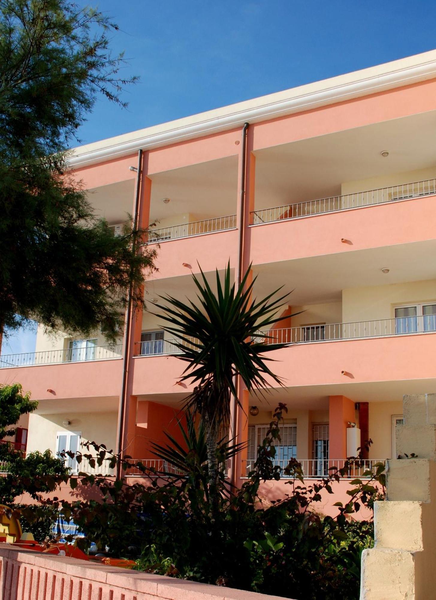 Guest House Sea Rooms Alghero Ngoại thất bức ảnh