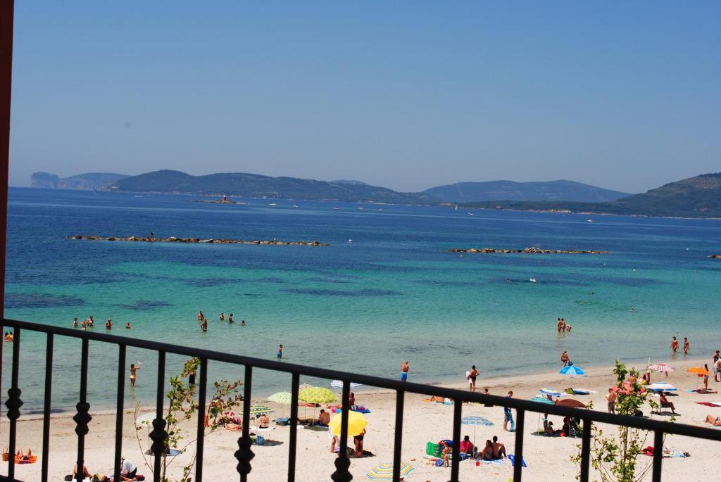 Guest House Sea Rooms Alghero Phòng bức ảnh