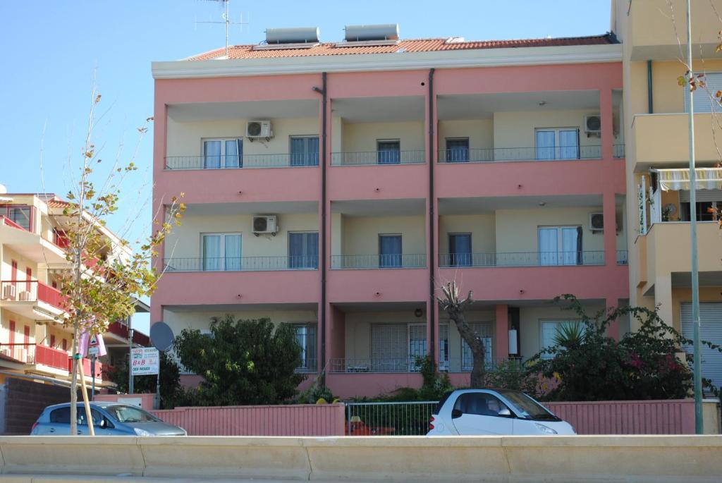 Guest House Sea Rooms Alghero Ngoại thất bức ảnh