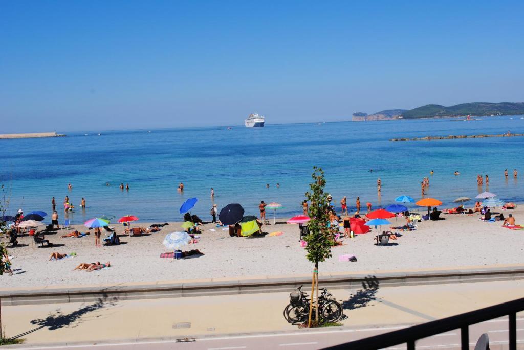 Guest House Sea Rooms Alghero Ngoại thất bức ảnh