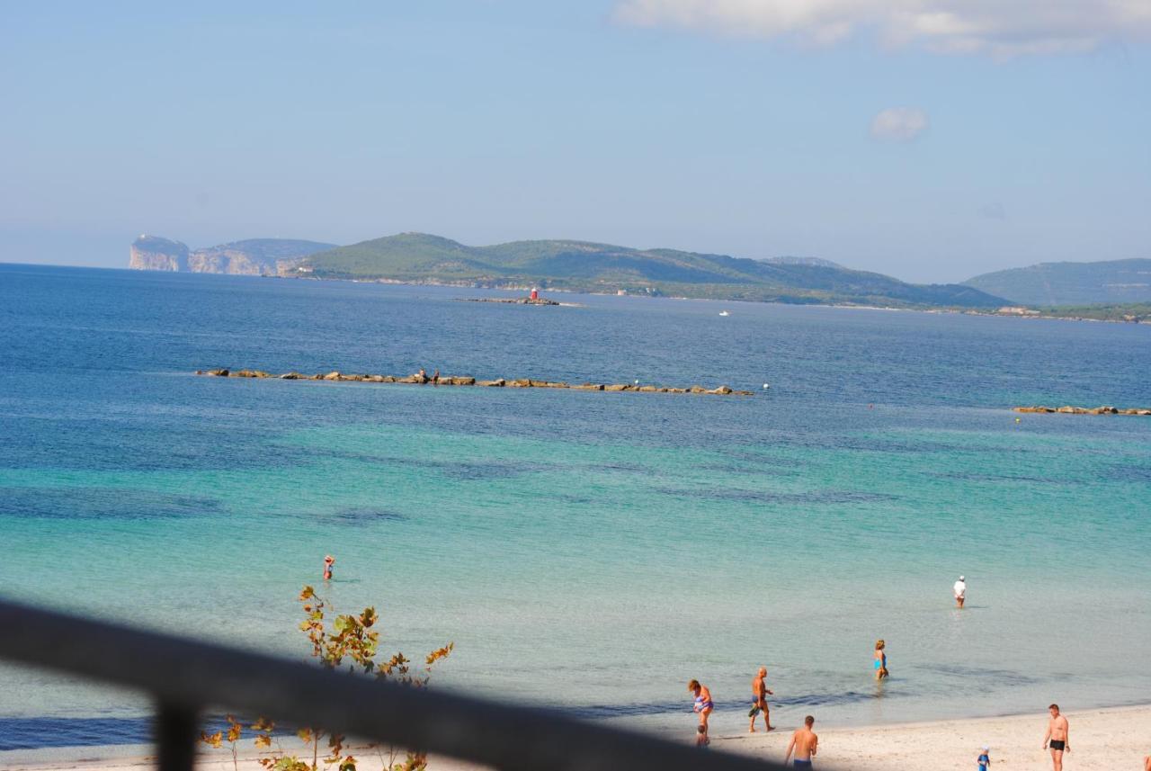 Guest House Sea Rooms Alghero Ngoại thất bức ảnh